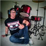 Clases de bateria personalizadas todas las edades